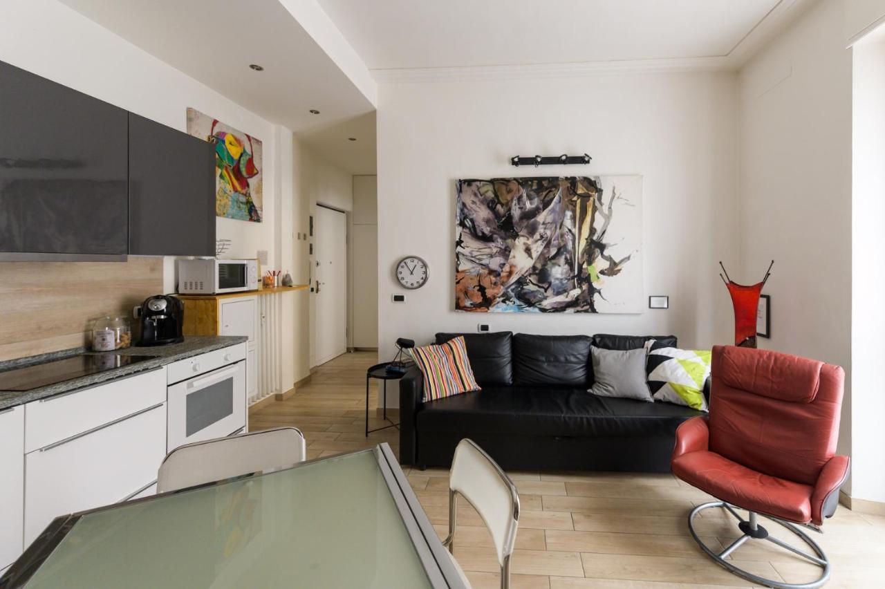 Ferienwohnung Casa Margaux Turin Exterior foto