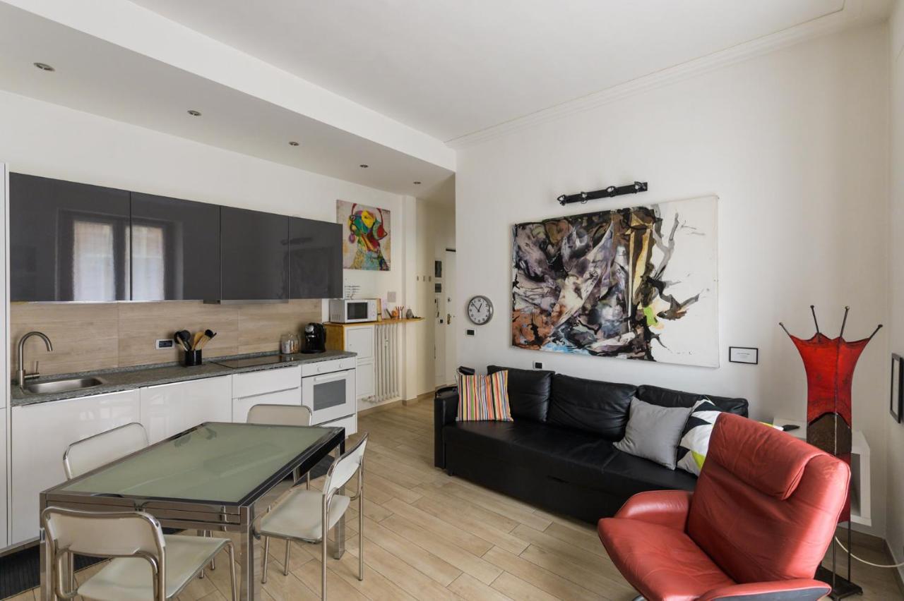 Ferienwohnung Casa Margaux Turin Exterior foto