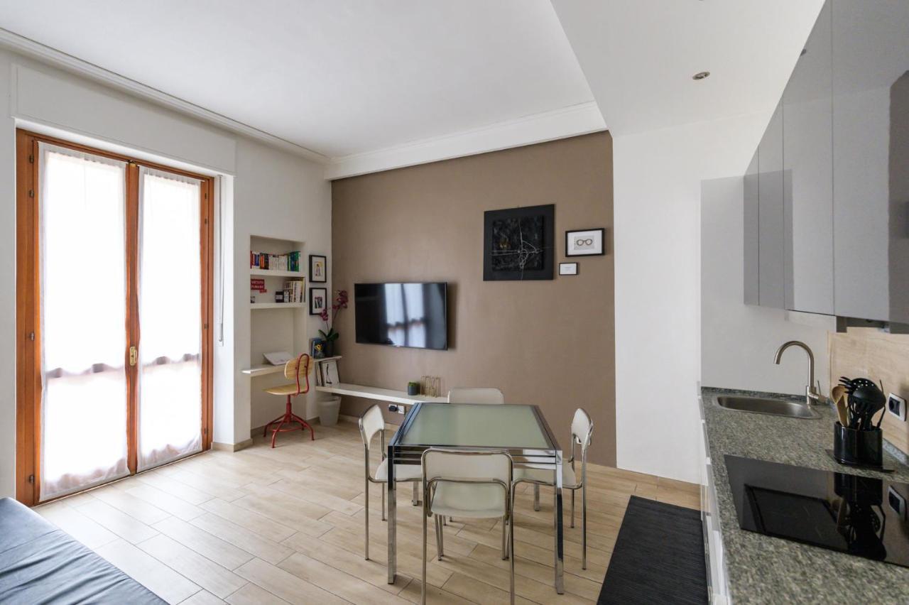 Ferienwohnung Casa Margaux Turin Exterior foto