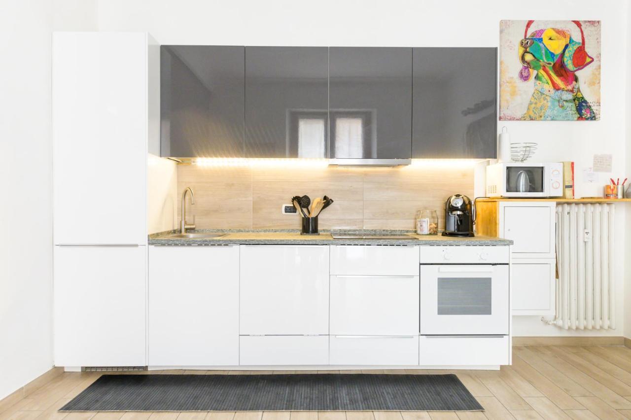 Ferienwohnung Casa Margaux Turin Exterior foto
