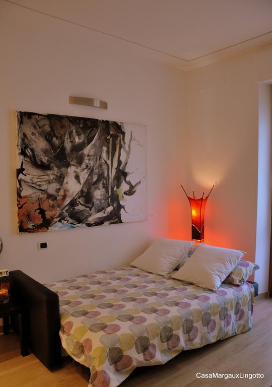 Ferienwohnung Casa Margaux Turin Exterior foto