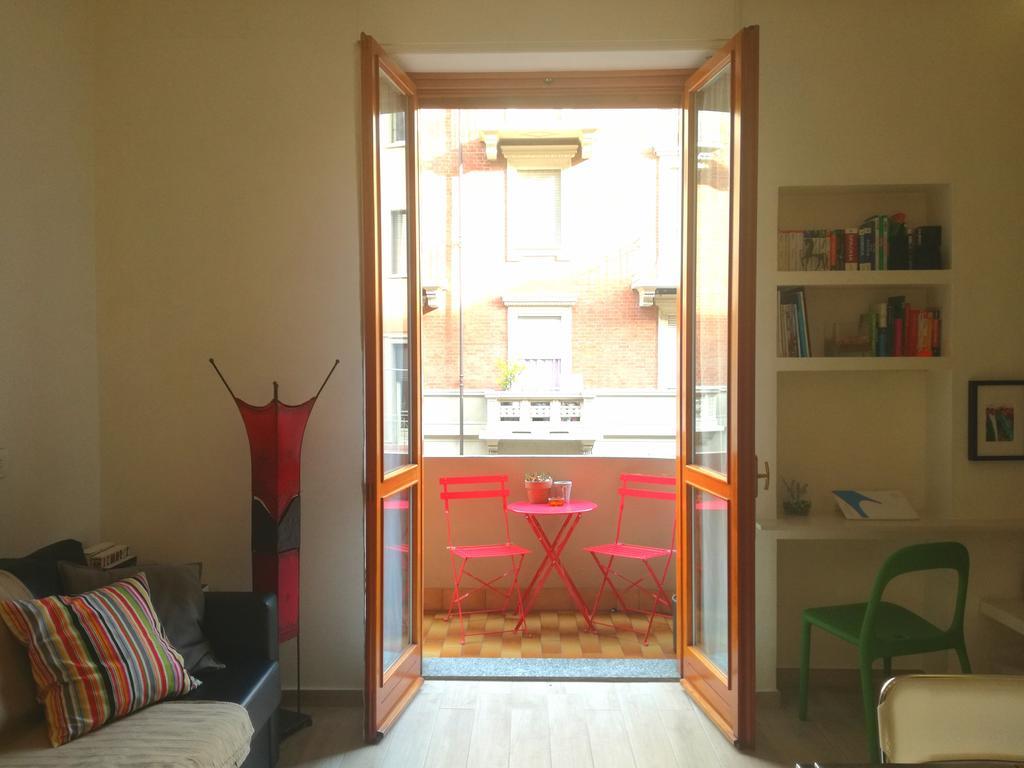 Ferienwohnung Casa Margaux Turin Exterior foto